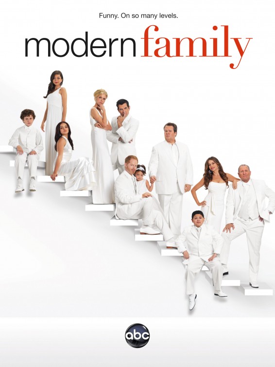 Modern Family Movie Poster