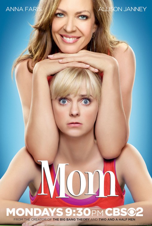 Mom Movie Poster