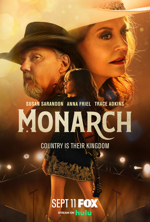 Monarch Movie Poster