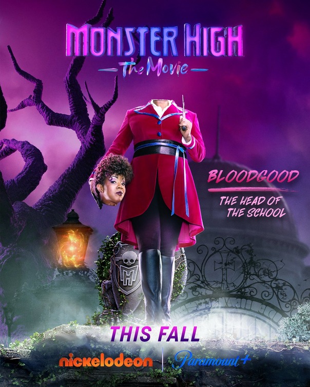 Monster High: The Movie Movie Poster