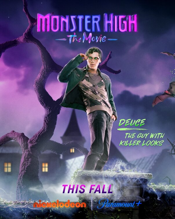 Monster High: The Movie Movie Poster