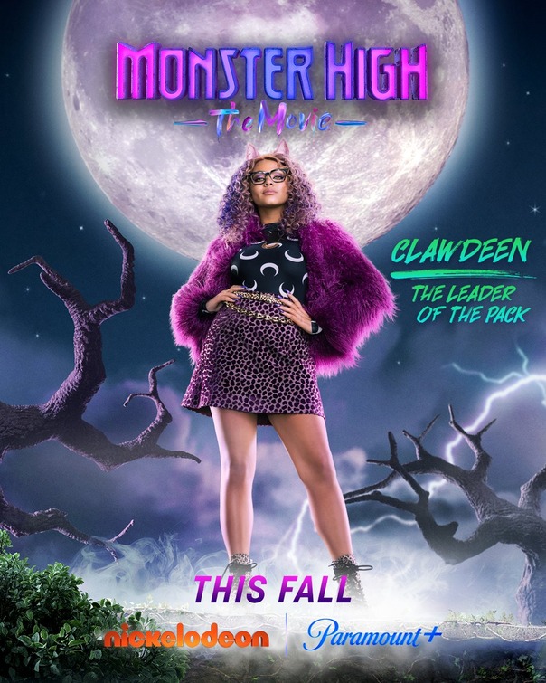 Monster High: The Movie Movie Poster