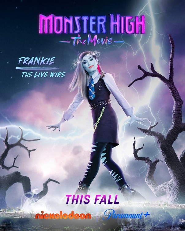 Monster High: The Movie Movie Poster