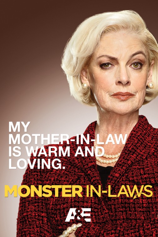 Monster in-Laws Movie Poster