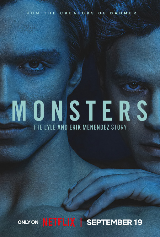 Monsters: The Lyle and Erik Menendez Story Movie Poster