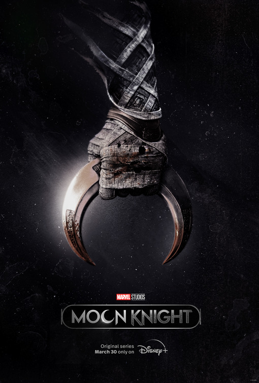 Moon Knight Movie Poster