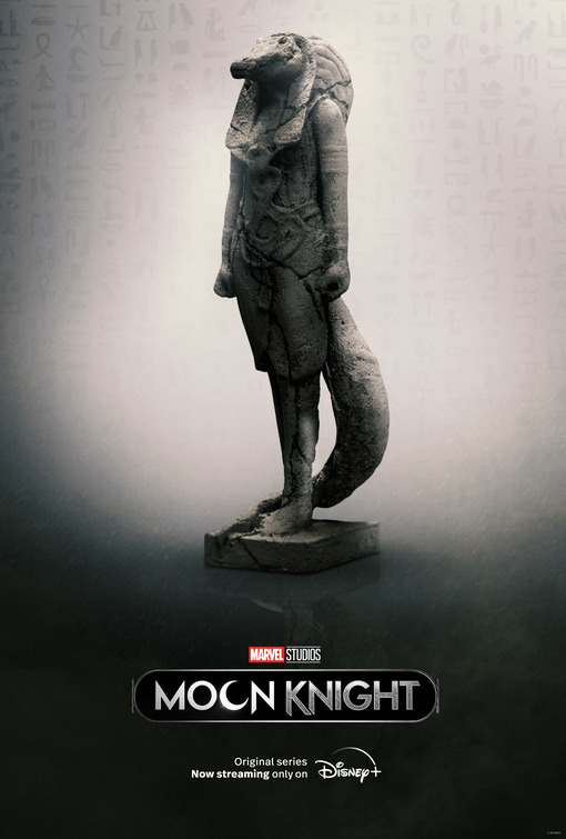 Moon Knight Movie Poster