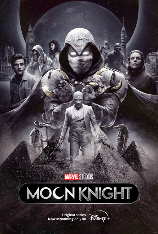 Moon Knight Movie Poster