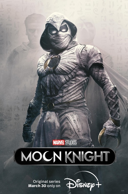 Moon Knight Movie Poster