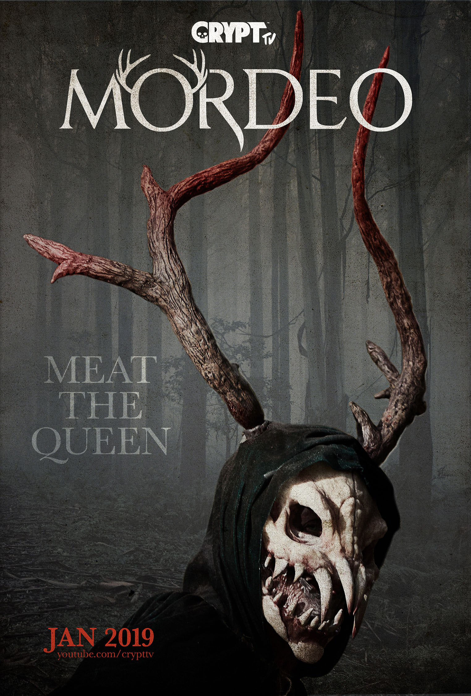 Mega Sized TV Poster Image for Mordeo 