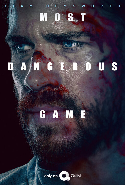 Most Dangerous Game Movie Poster