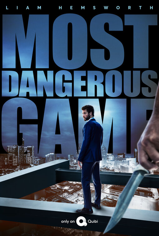 Most Dangerous Game Movie Poster