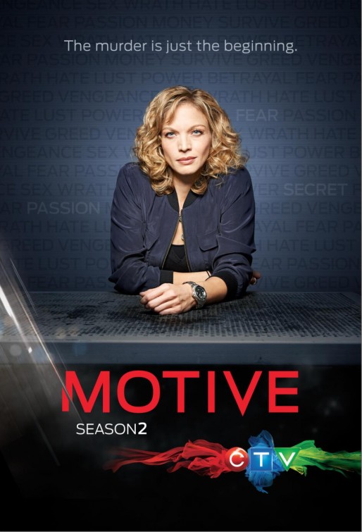 Motive Movie Poster