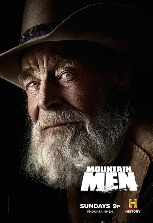 Mountain Men Movie Poster