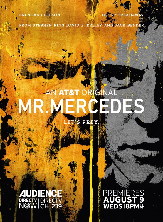 Mr. Mercedes Movie Poster