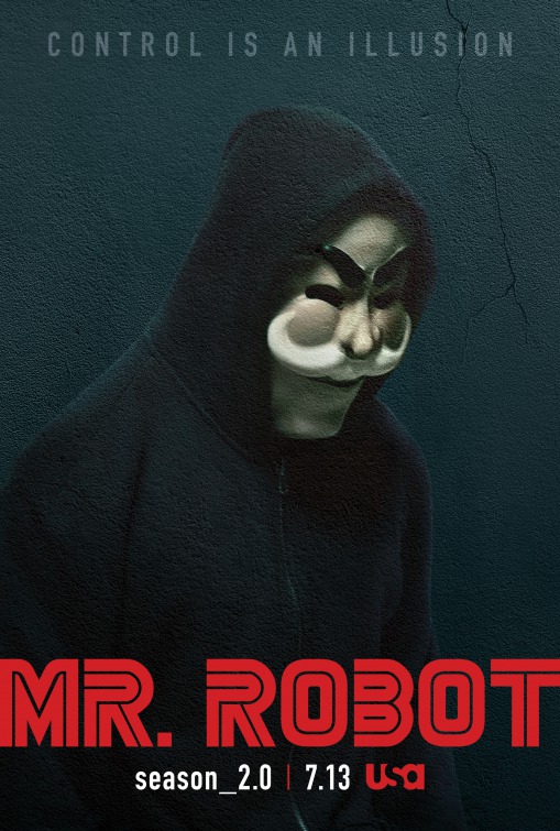 Mr. Robot Movie Poster