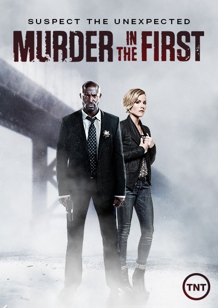 Murder in the First Movie Poster