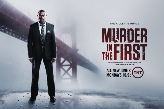 Murder in the First Movie Poster