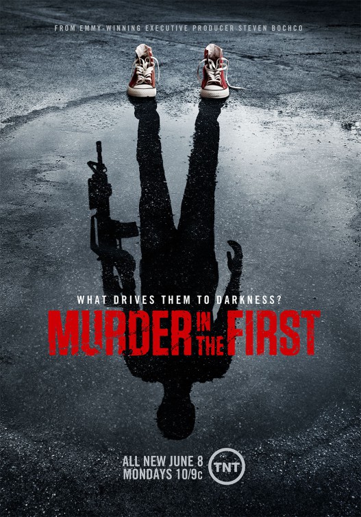 Murder in the First Movie Poster