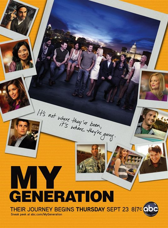 My Generation Movie Poster