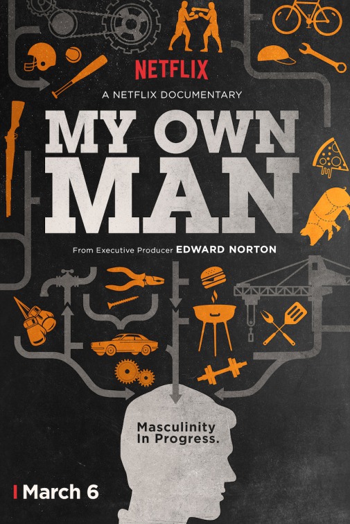 My Own Man Movie Poster