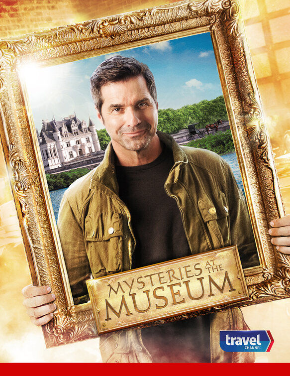 Mysteries at the Museum Movie Poster