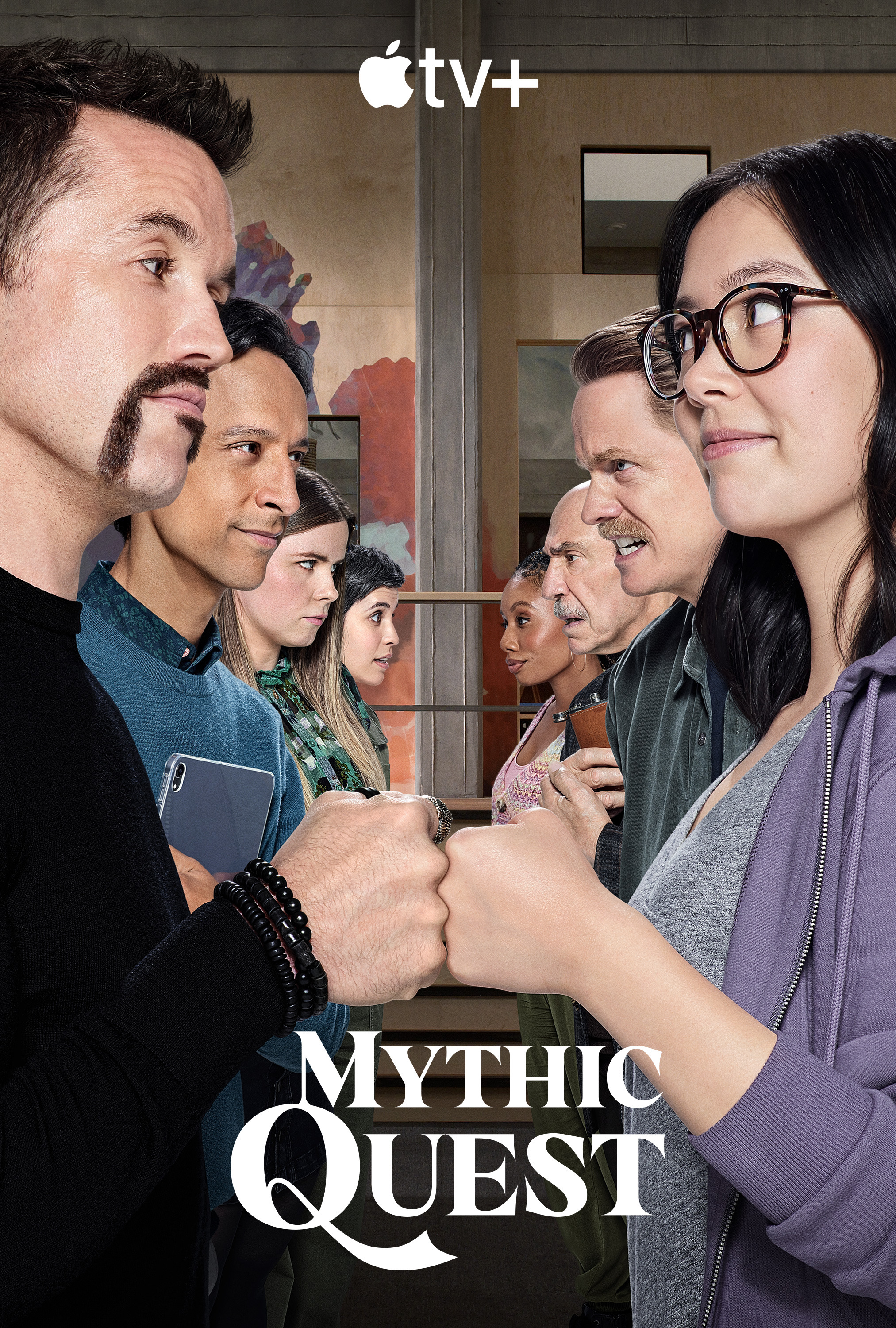 Mega Sized TV Poster Image for Mythic Quest: Raven's Banquet (#6 of 8)