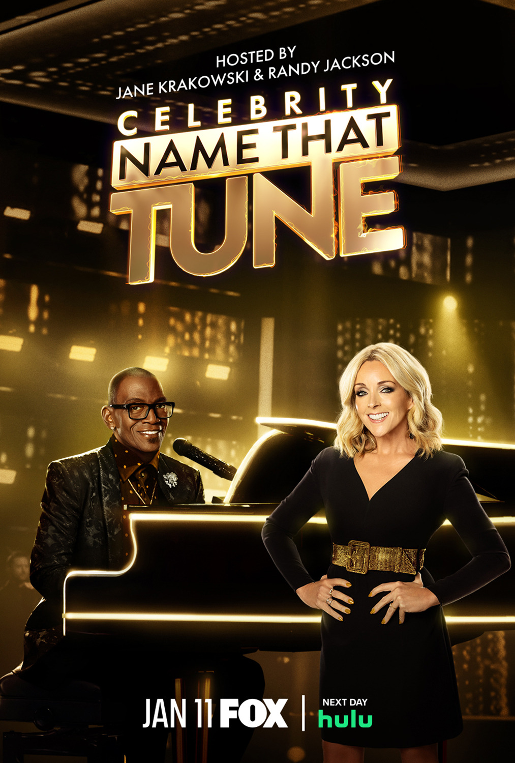 Extra Large TV Poster Image for Name That Tune (#5 of 7)