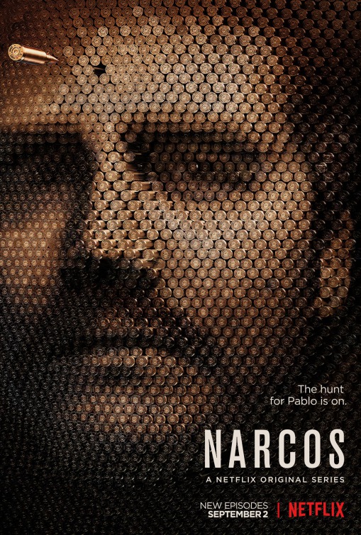 Narcos Movie Poster