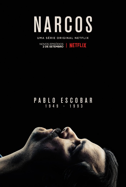 Narcos Movie Poster