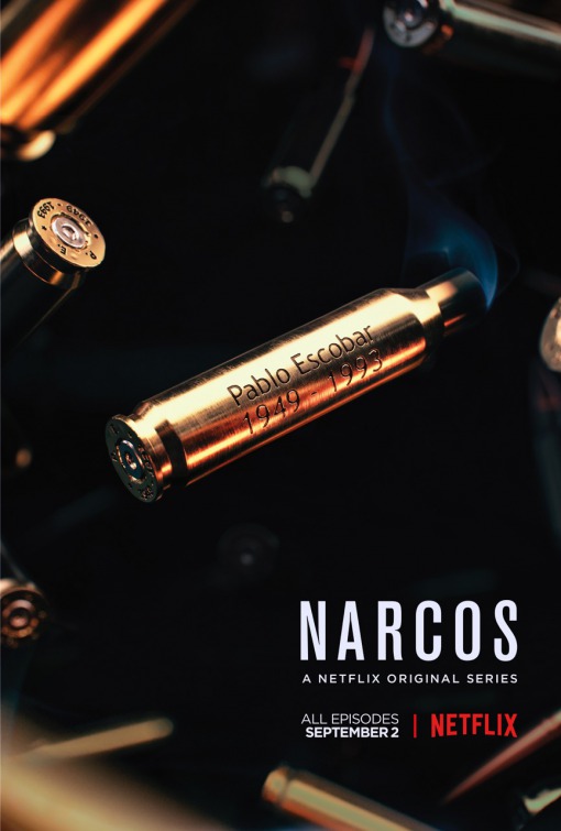 Narcos Movie Poster