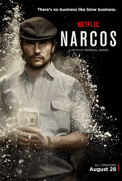 Narcos Movie Poster