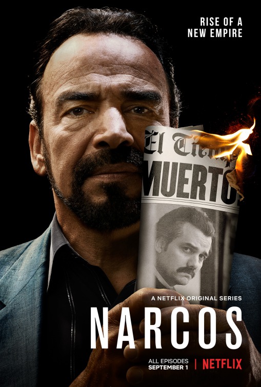 Narcos Movie Poster