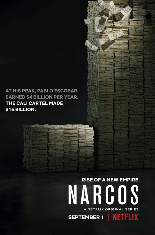 Narcos Movie Poster