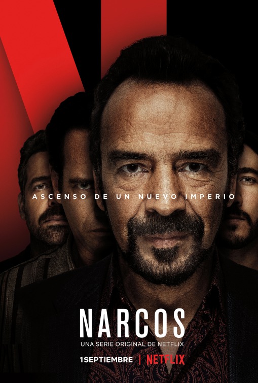 Narcos Movie Poster