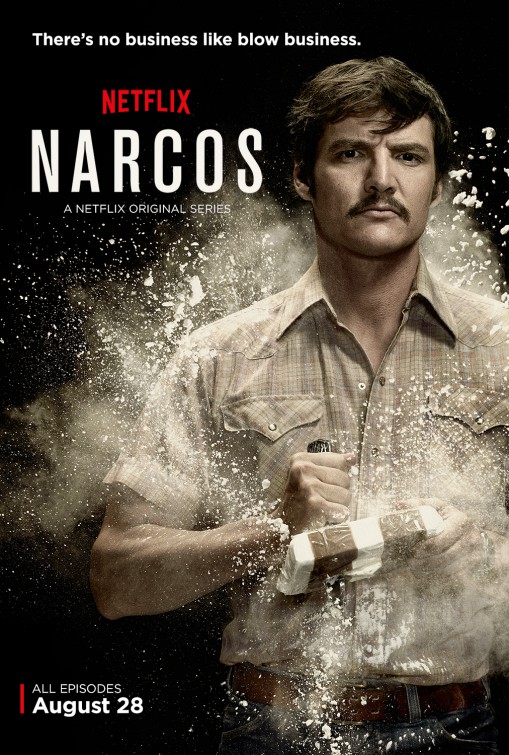 Narcos Movie Poster