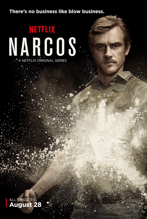 Narcos Movie Poster