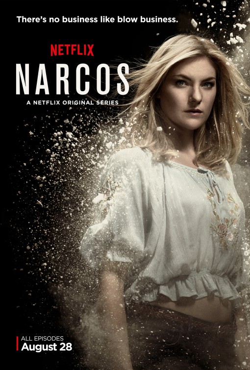 Narcos Movie Poster