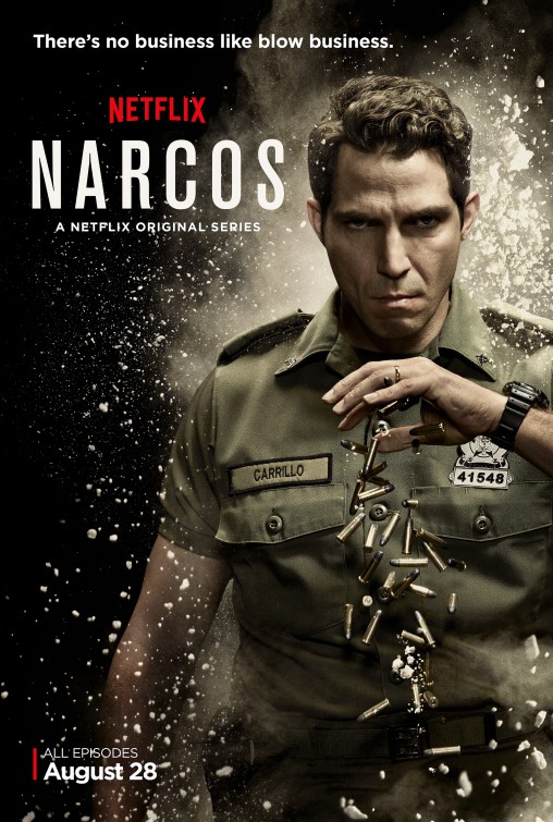 Narcos Movie Poster