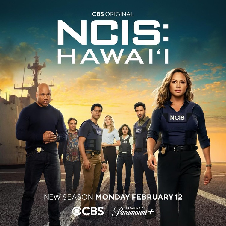 NCIS: Hawai'i Movie Poster