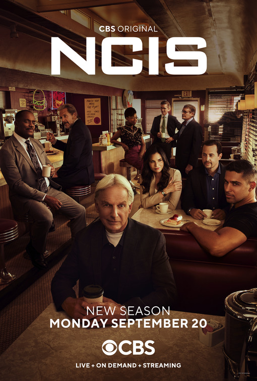 NCIS: Naval Criminal Investigative Service Movie Poster