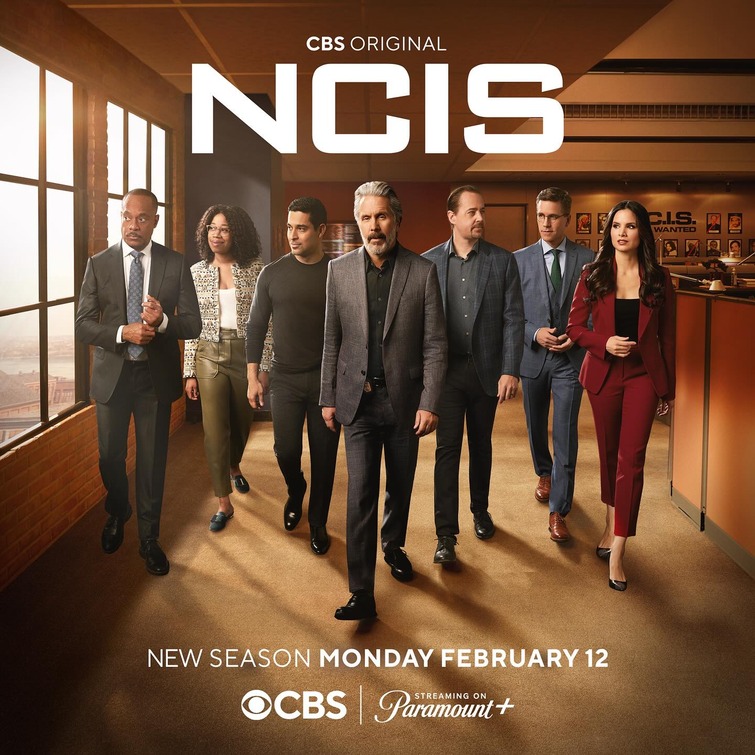 NCIS: Naval Criminal Investigative Service Movie Poster