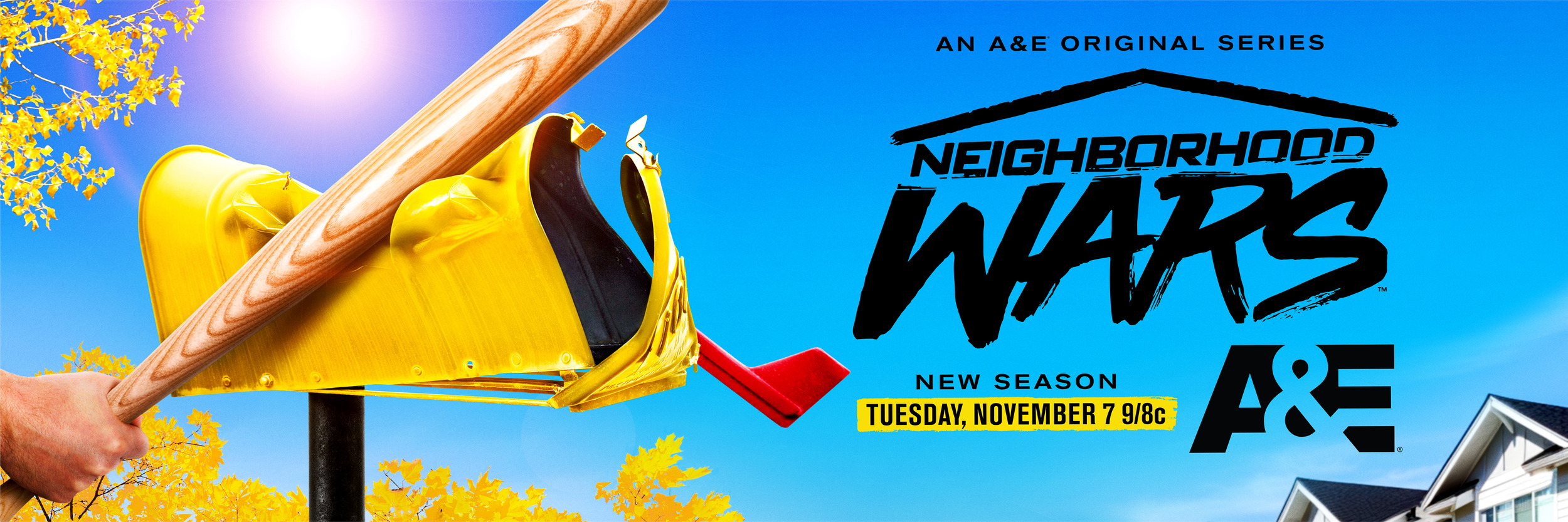 Mega Sized TV Poster Image for Neighborhood Wars (#2 of 2)