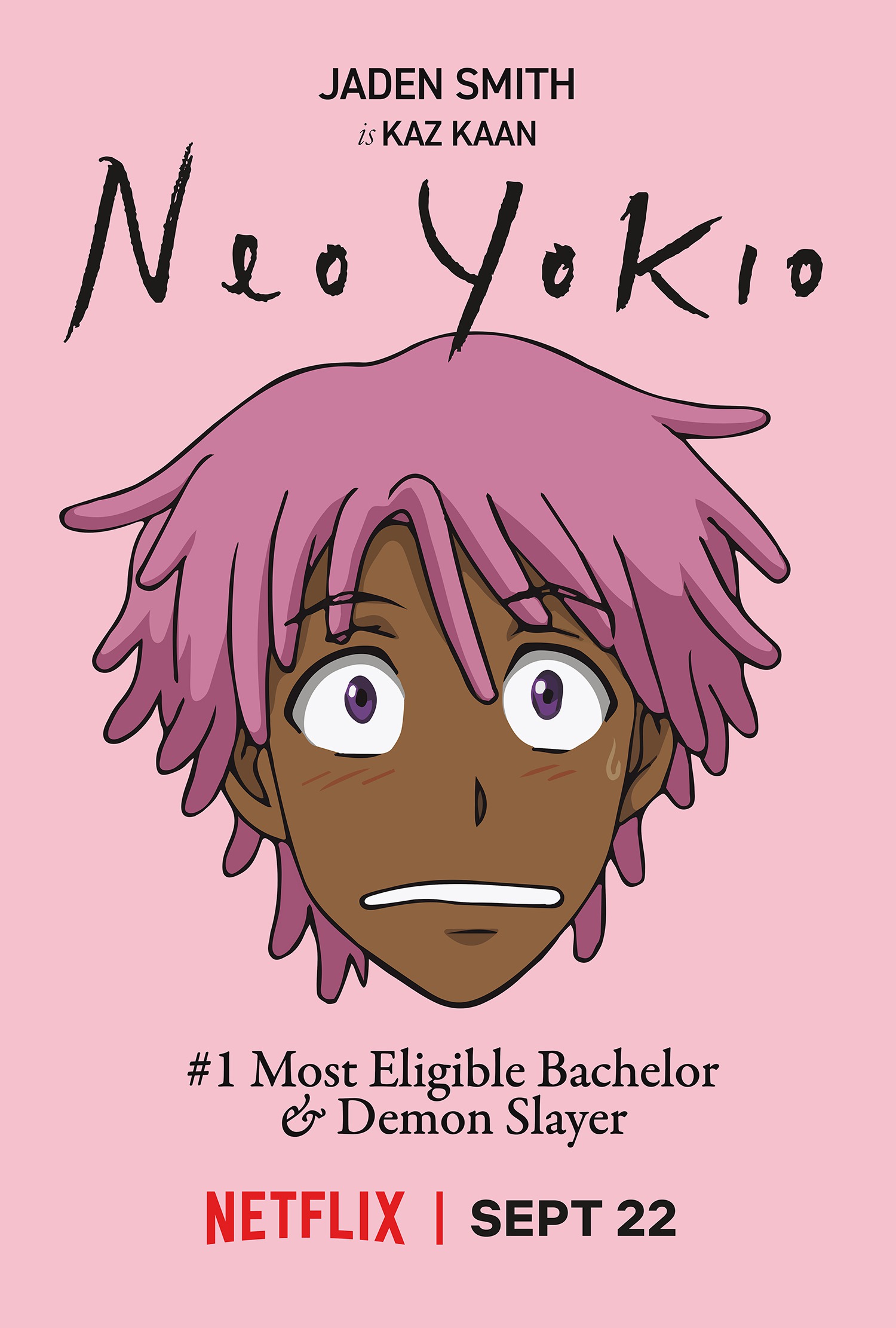 Mega Sized TV Poster Image for Neo Yokio (#1 of 2)