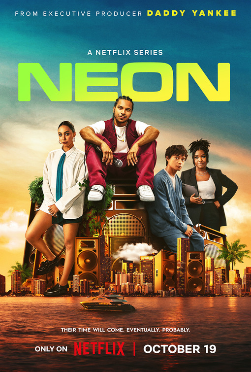 Neon Movie Poster