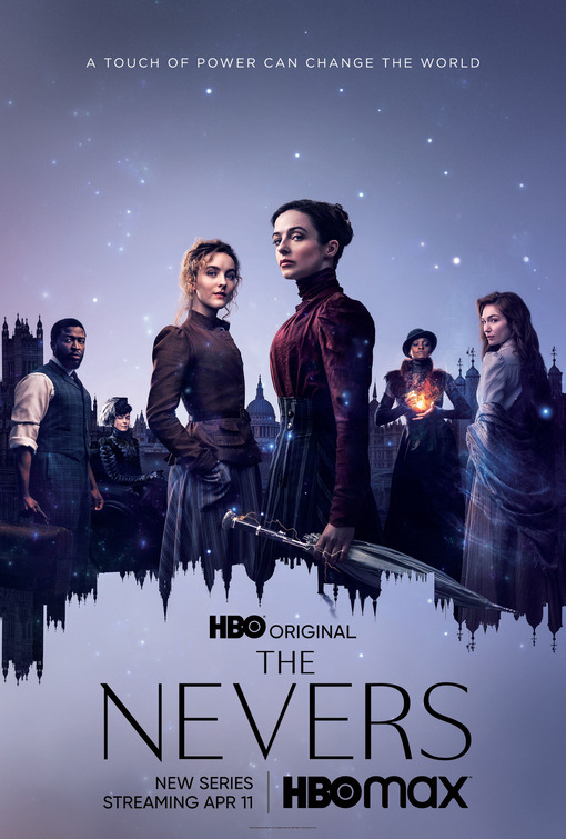 The Nevers Movie Poster