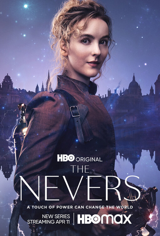 The Nevers Movie Poster