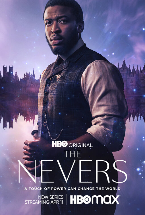 The Nevers Movie Poster