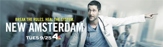 New Amsterdam Movie Poster