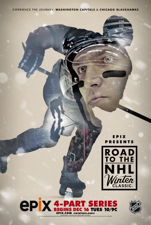 NHL: Road to the Winter Classic Movie Poster